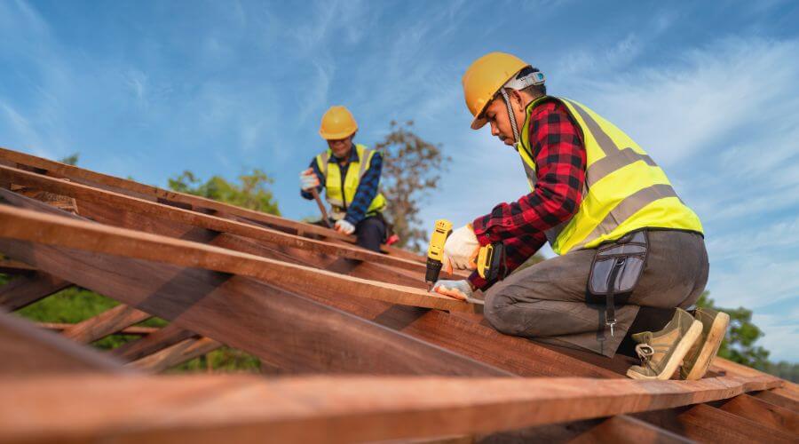 Professional Flat Roofing Installation services in Arimo, ID